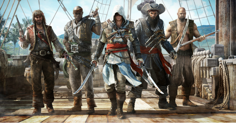 Assassin Creed IV Black Flag APK Full Version Free Download (Aug 2021)