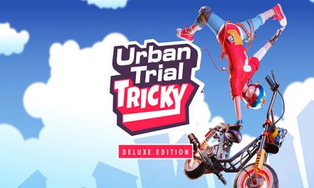 Urban Trial Tricky Deluxe Edition iOS/APK Full Version Free Download