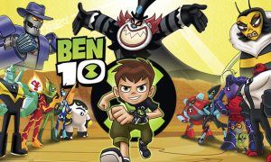 Ben 10 free full pc game for download