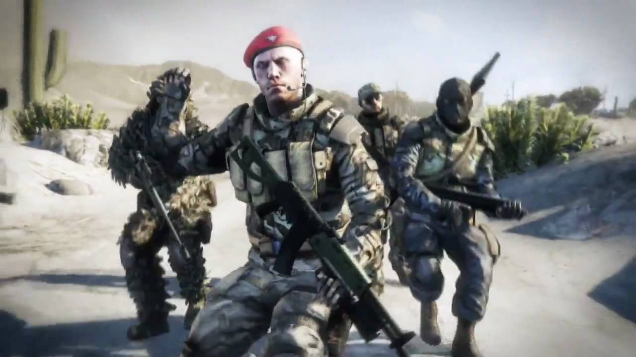 battlefield bad company 2 battlefield bad company 2