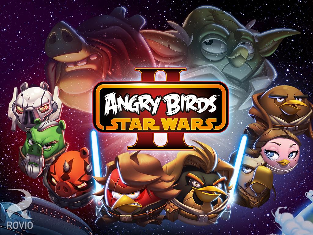 Angry Birds Star Wars Full Version Mobile Game