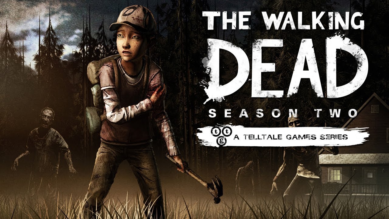 the walking dead game for pc