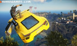 Just Cause 3 Crack Only CPY PC Download free full game for windows