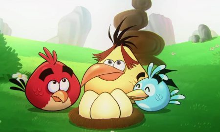 Angry Birds Rio Full Version Mobile Game