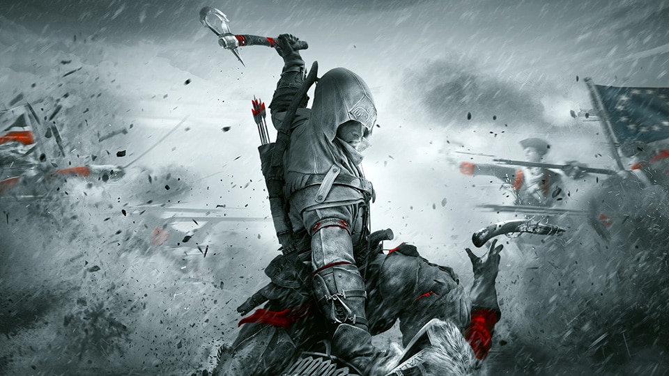 Assassin Creed 3 Full Version Mobile Game