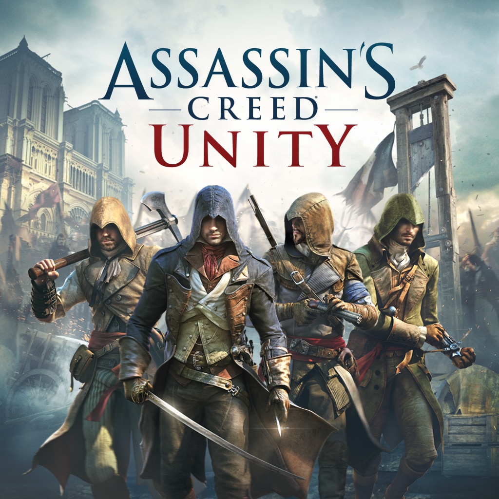 Assassin’s Creed Unity PC Download free full game for windows