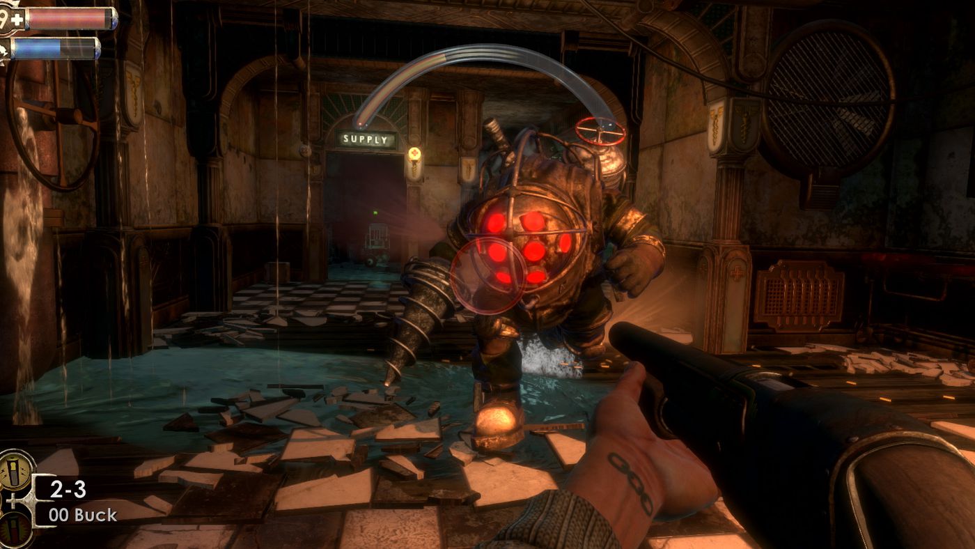 BioShock Remastered Download for Android & IOS