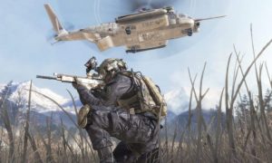 Call Of Duty Modern Warfare 2 iOS Latest Version Free Download