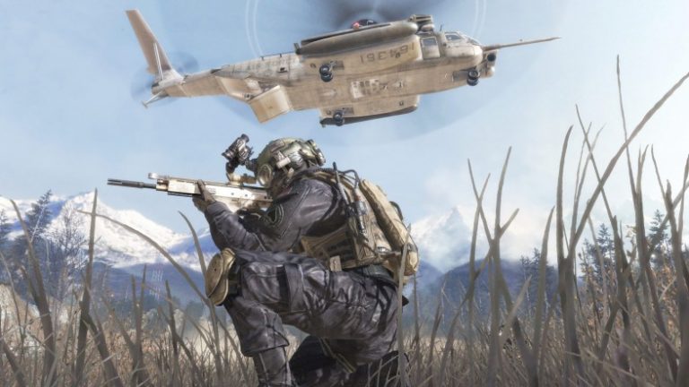 Call Of Duty Modern Warfare 2 iOS Latest Version Free Download