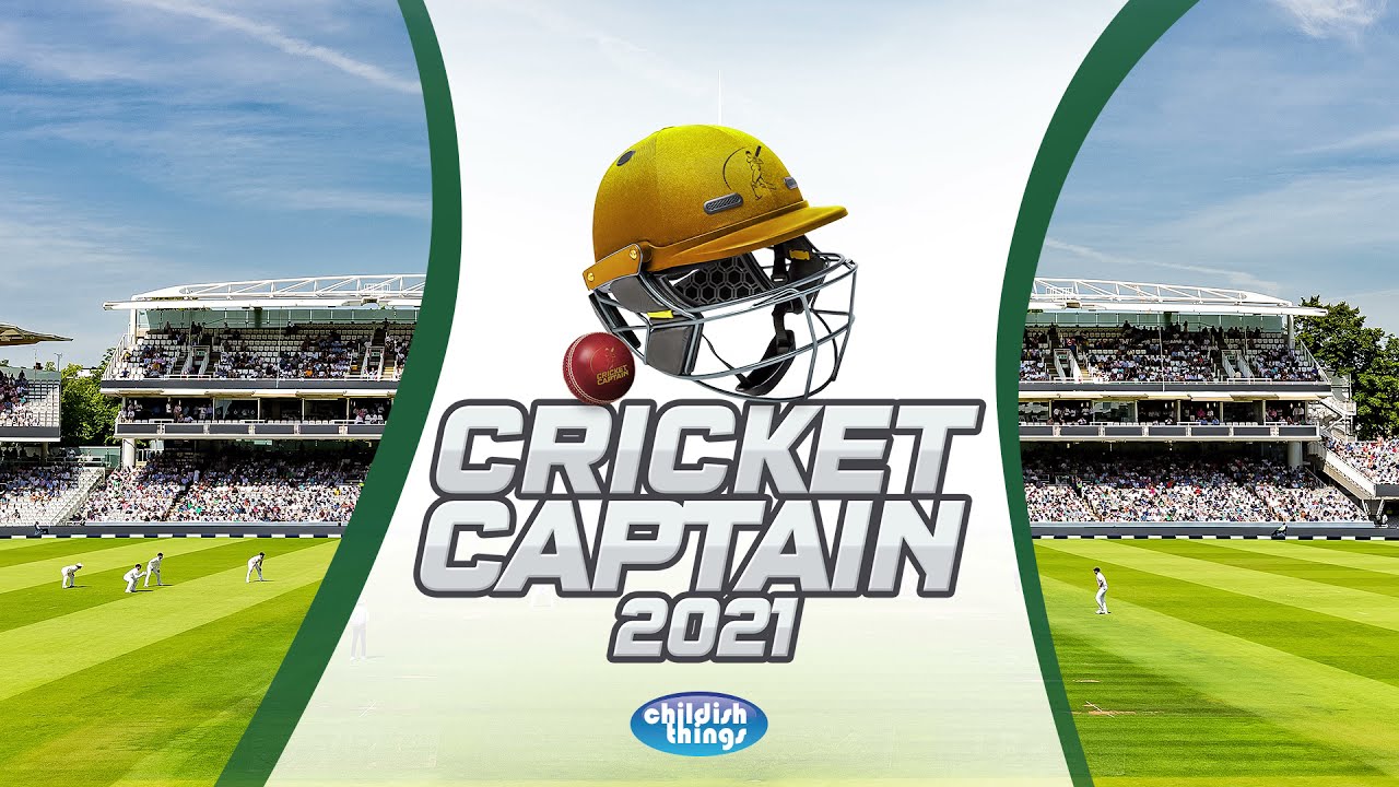 Cricket Captain 2021 Free Download For PC