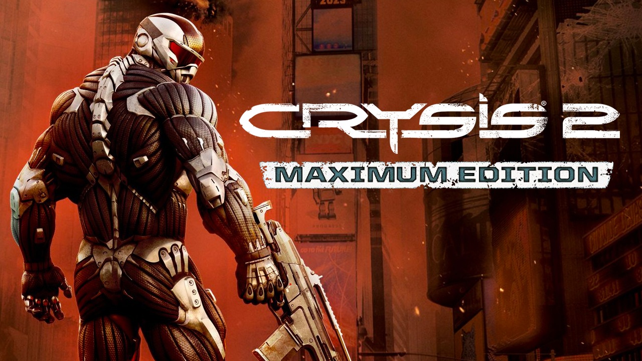 Crysis 2 PC Download free full game for windows
