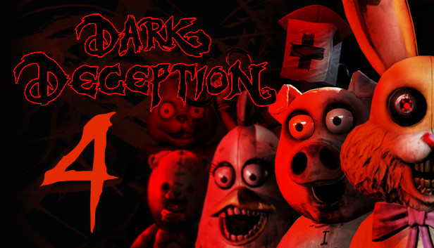 Dark Deception APK Full Version Free Download (SEP 2021)