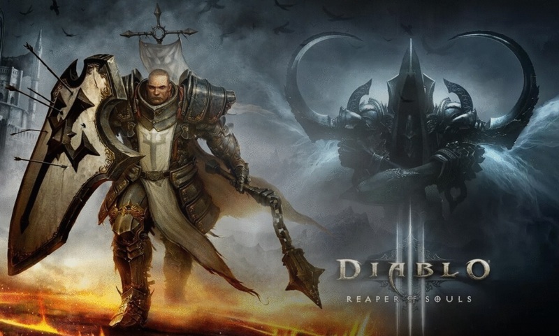 Diablo III Free Download For PC