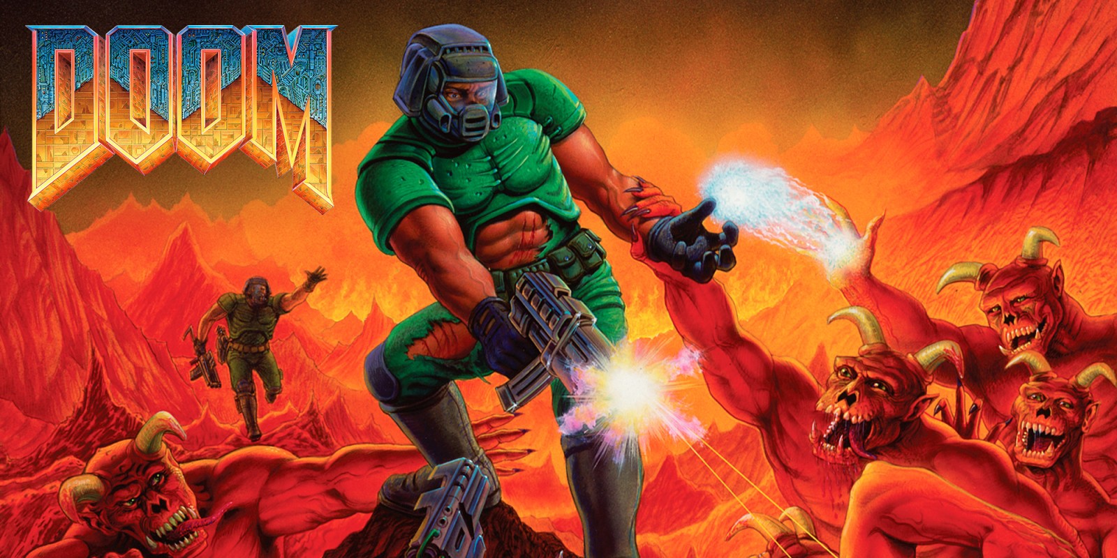 Doom 1993 Download for Android & IOS