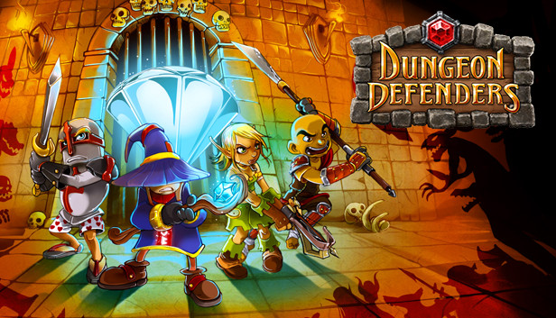 Dungeon Defenders Game Download