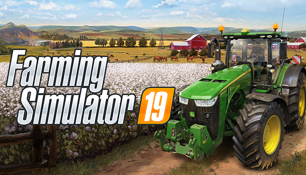 Farming Simulator 19 PC Download Game for free