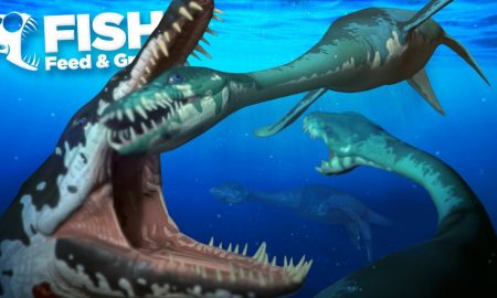 Feed and Grow Fish free Download PC Game (Full Version)