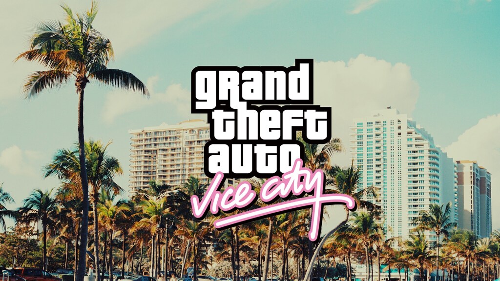 GTA Vice City free game for windows Update Sep 2021