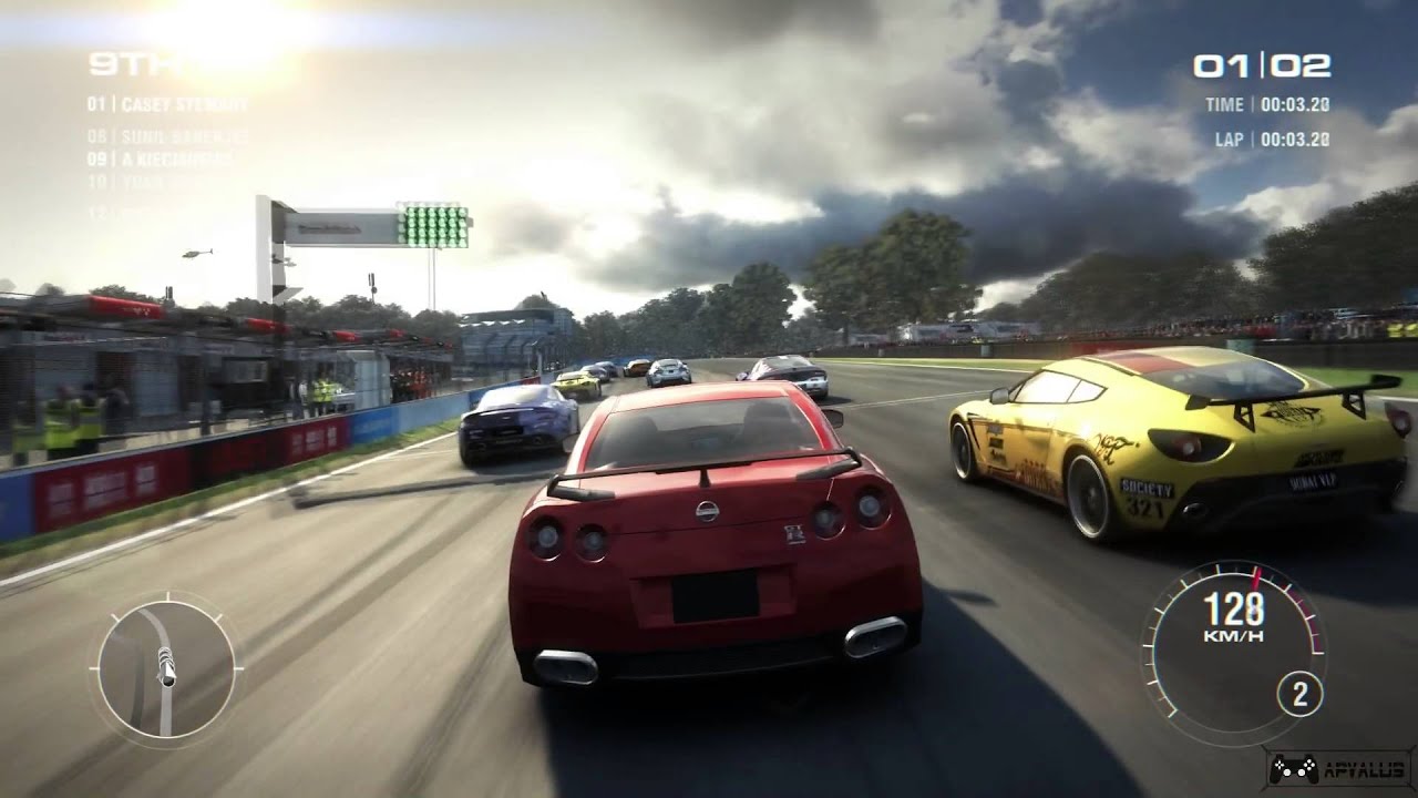 Grid 2 free full pc game for download