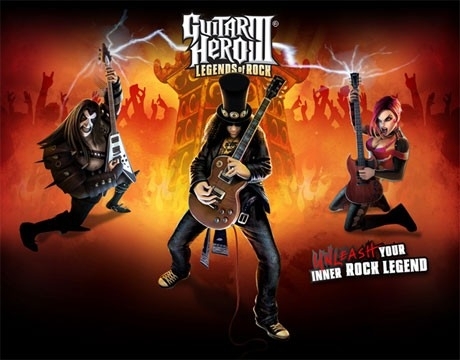 Guitar Hero III: Legends of Rock APK Full Version Free Download (SEP 2021)
