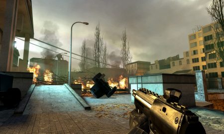Half Life 2 Free Download For PC