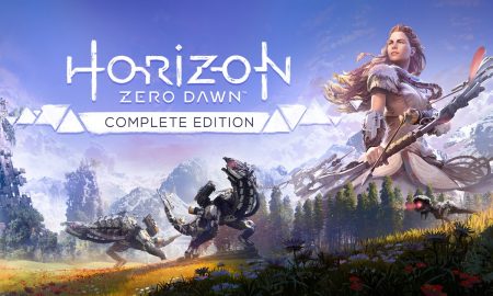 Horizon Zero Dawn Complete Edition free game for windows Update Sep 2021