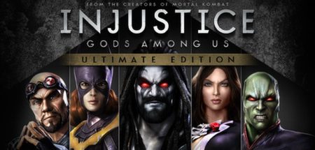 Injustice Gods Among Us PC Download free full game for windows