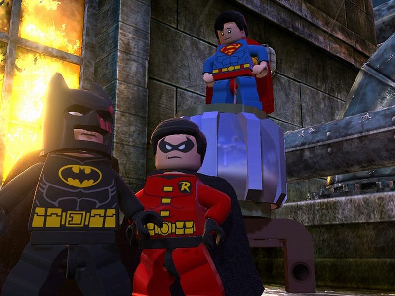 LEGO Batman 2 Download for Android & IOS