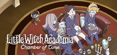 Little Witch Academia Chamber of Time APK Full Version Free Download (SEP 2021)