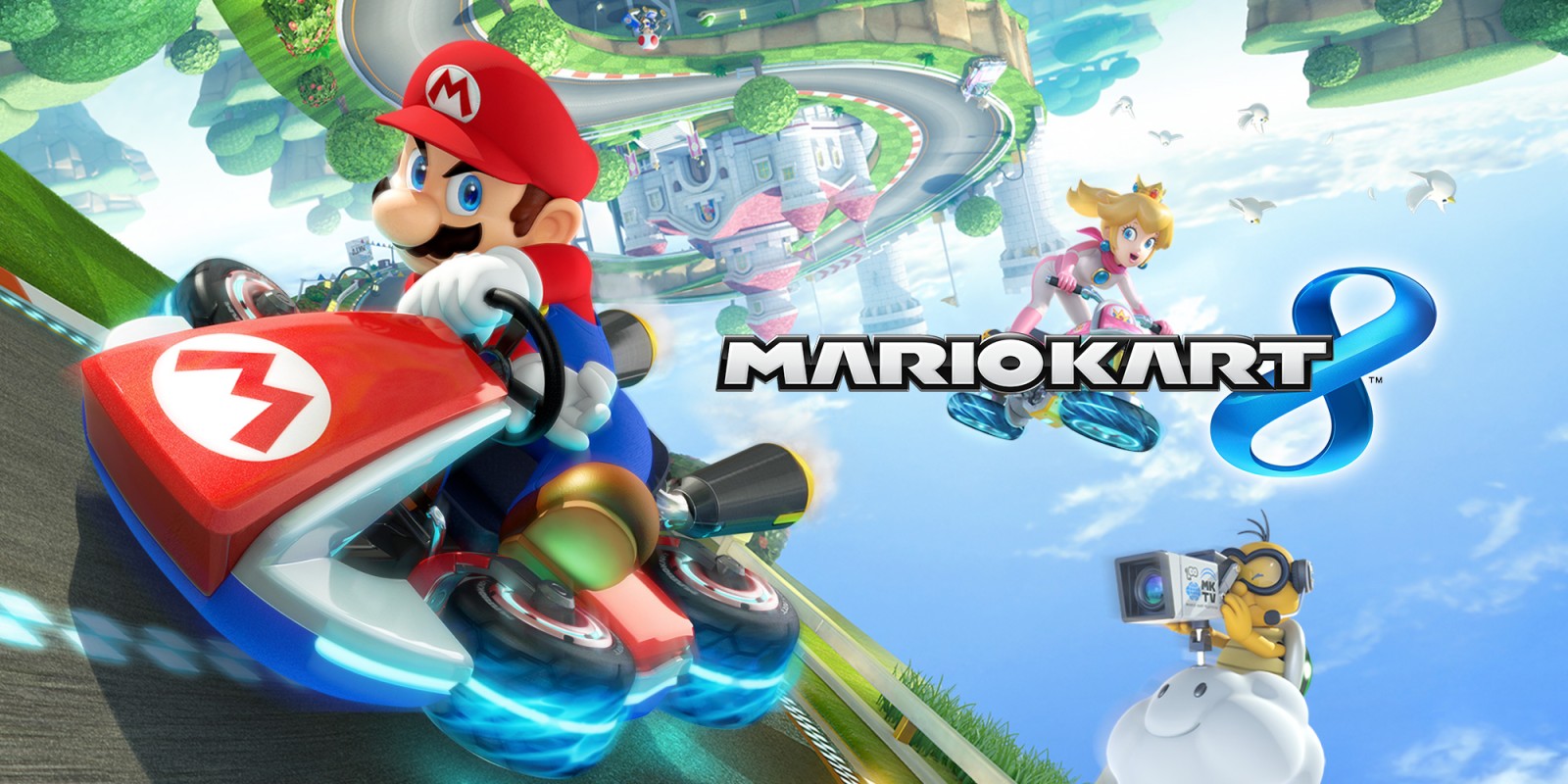 Mario Kart 8 Full Version Mobile Game