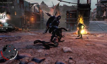 Middle-earth: Shadow of Mordor Free Download PC windows game