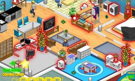 Nanny Mania PC Download free full game for windows