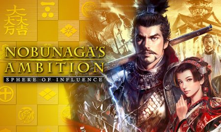 Nobunaga’s Ambition: Sphere of Influence Free Download For PC