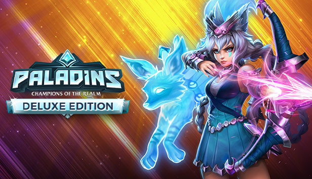 Paladins free full pc game for download