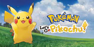 Pokemon Lets Go Pikachu Download for Android & IOS