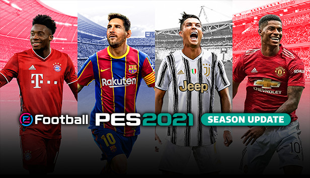 Pro Evolution Soccer 2021 APK Download Latest Version For Android