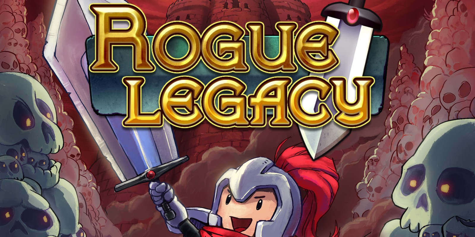 Rogue Legacy PC Download free full game for windows
