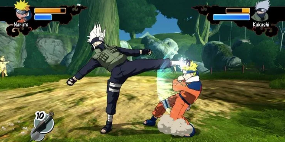 Demon Slayer Games Should Take Inspiration From Naruto: Rise of a Ninja and The Broken Bond