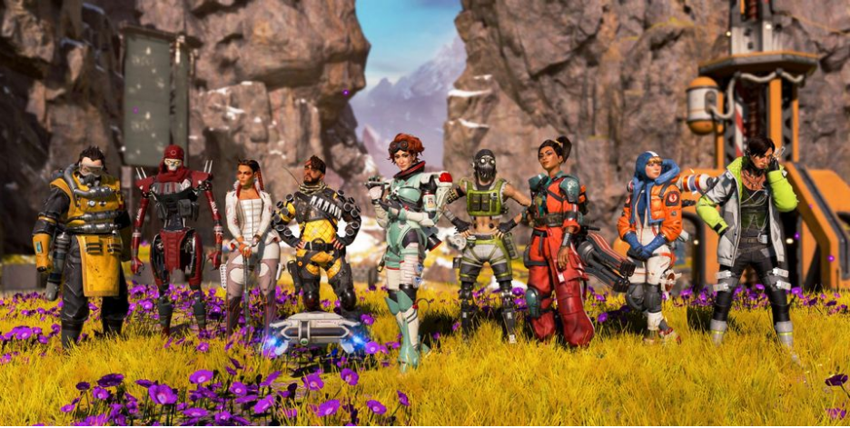 Apex Legends Fan Comes Up With Clever Firing Range Rework