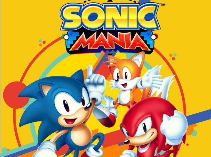 sonic mania download