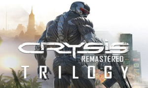 Crysis Remastered Trilogy Release Date Announced