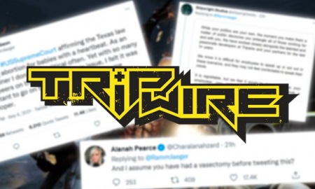 Tripwire Interactive President's Trending Twitter Controversy Explained [UPDATE]