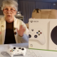Grandma Gets Her First-Ever Xbox and Makes Impressions Video