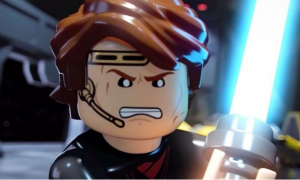 LEGO Star Wars: The Skywalker Saga's Chapter Organization is CuriousV