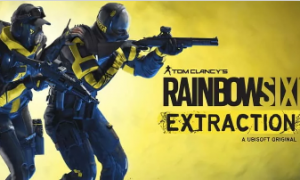 Ubisoft Releases Rainbow Six Extraction Trailer