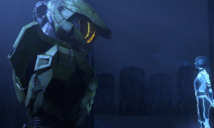 According to reports, Halo Infinite will launch in December