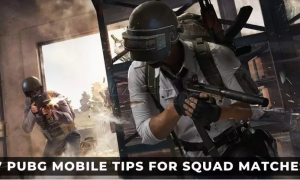 PUBG Mobile Tips For Squad Matches