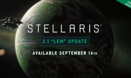All the Stellaris Lem Update