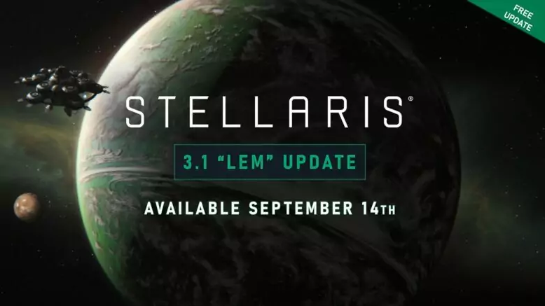All the Stellaris Lem Update