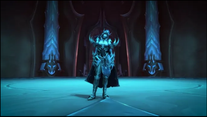 World of Warcraft: The Alliance Sanctum Of Domination Hall Of Fame will close this week